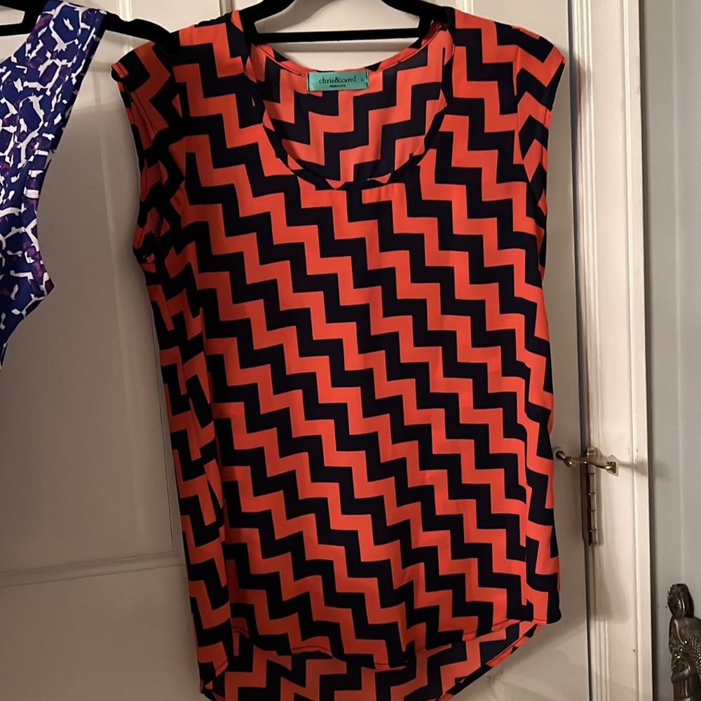 Stitch Fix Blouse Bundle - Size Small! Euc - image 7